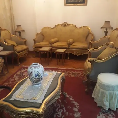 منطقة الاستاد بطنطا Apartment Exterior photo